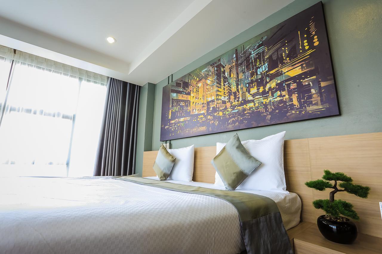 The Bedroom Hat Yai Exterior photo