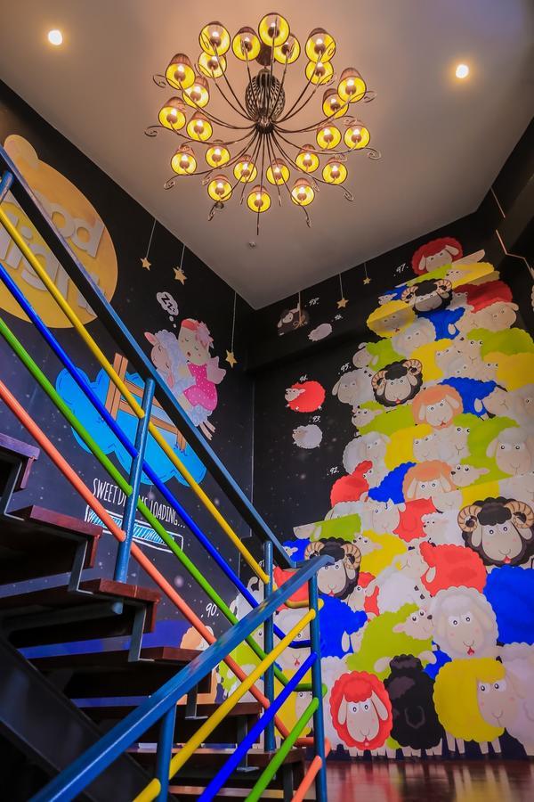 The Bedroom Hat Yai Exterior photo