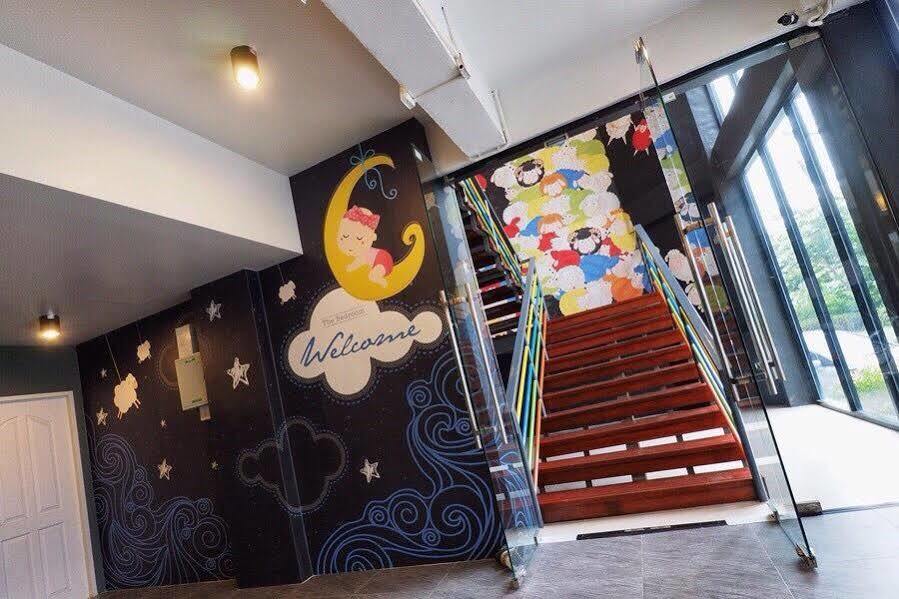 The Bedroom Hat Yai Exterior photo