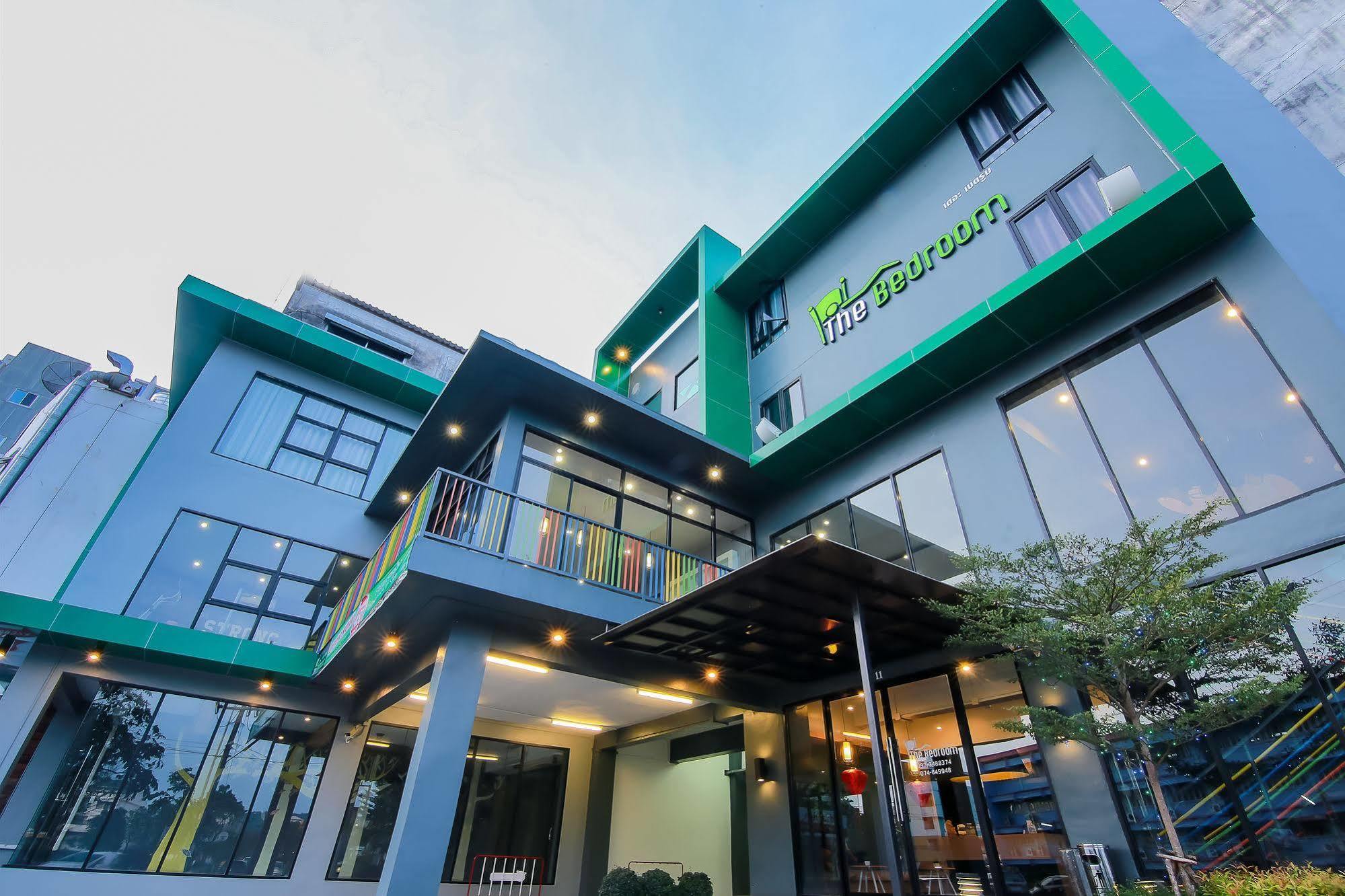 The Bedroom Hat Yai Exterior photo