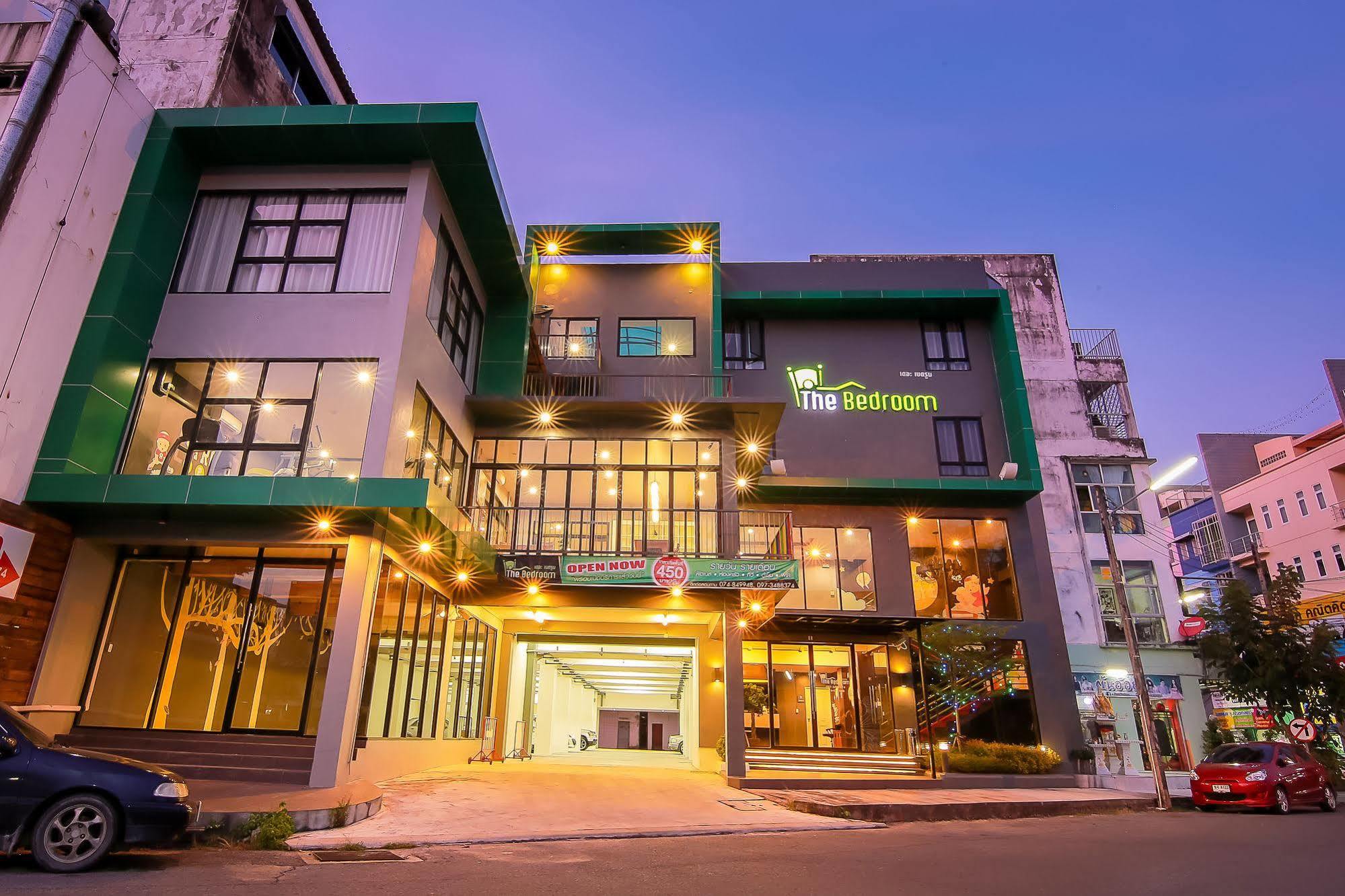 The Bedroom Hat Yai Exterior photo