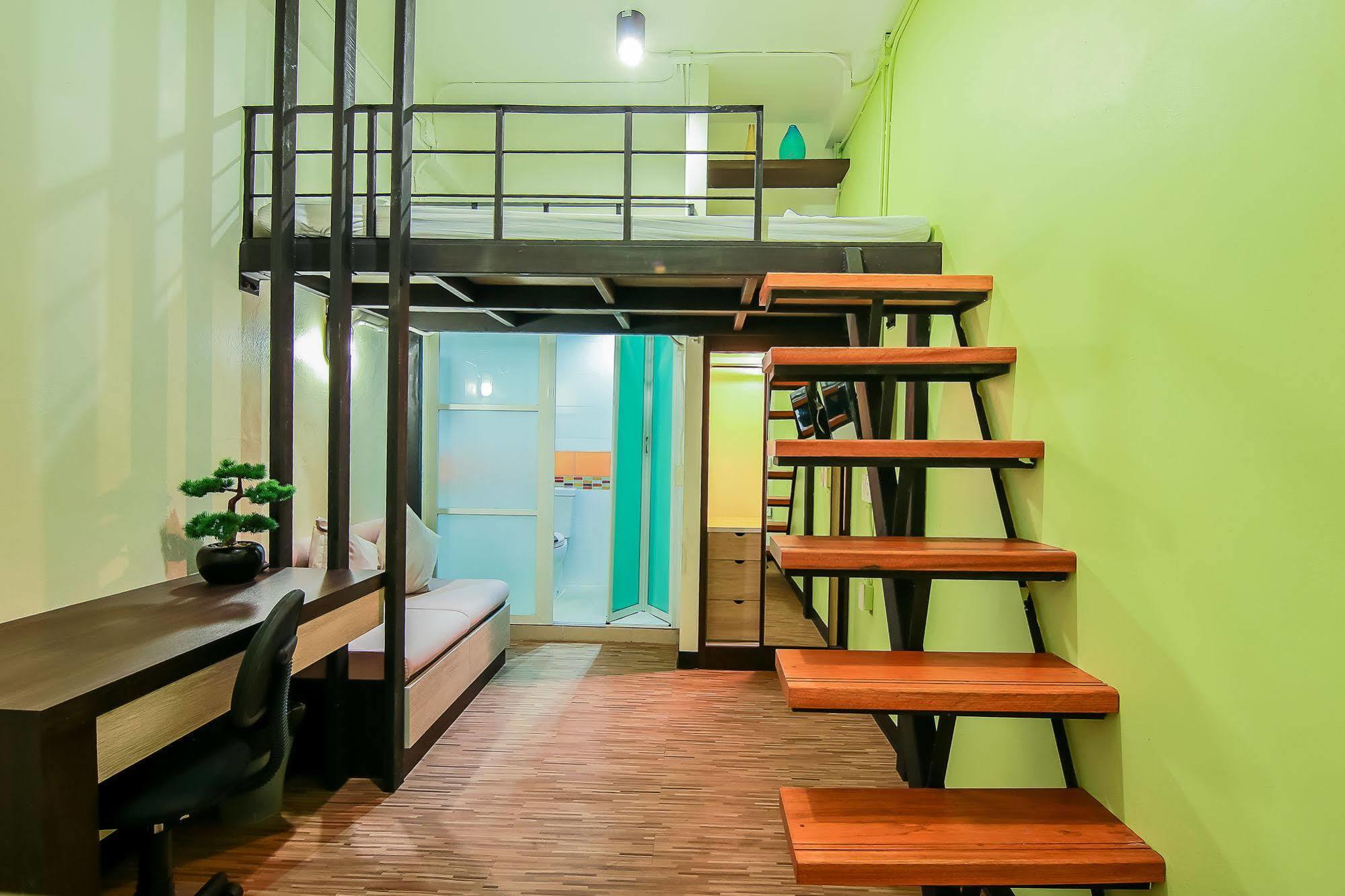 The Bedroom Hat Yai Exterior photo