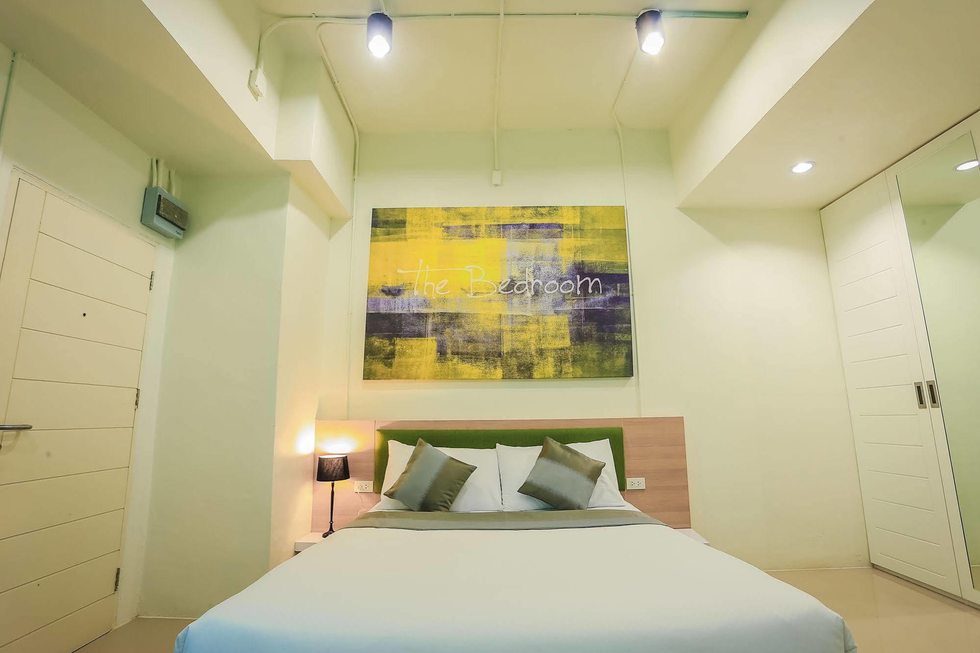 The Bedroom Hat Yai Exterior photo
