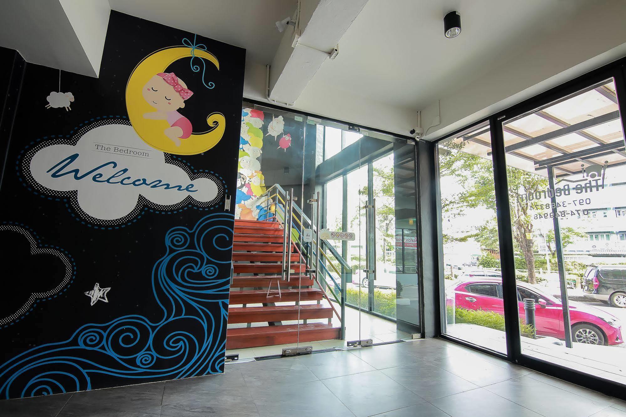 The Bedroom Hat Yai Exterior photo