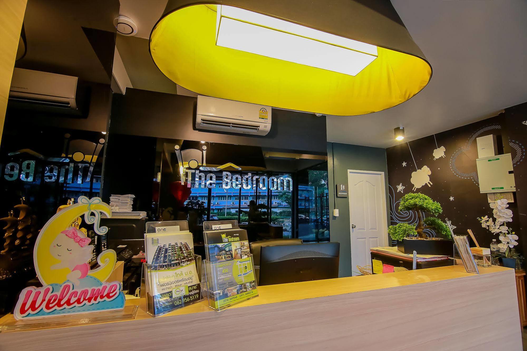 The Bedroom Hat Yai Exterior photo