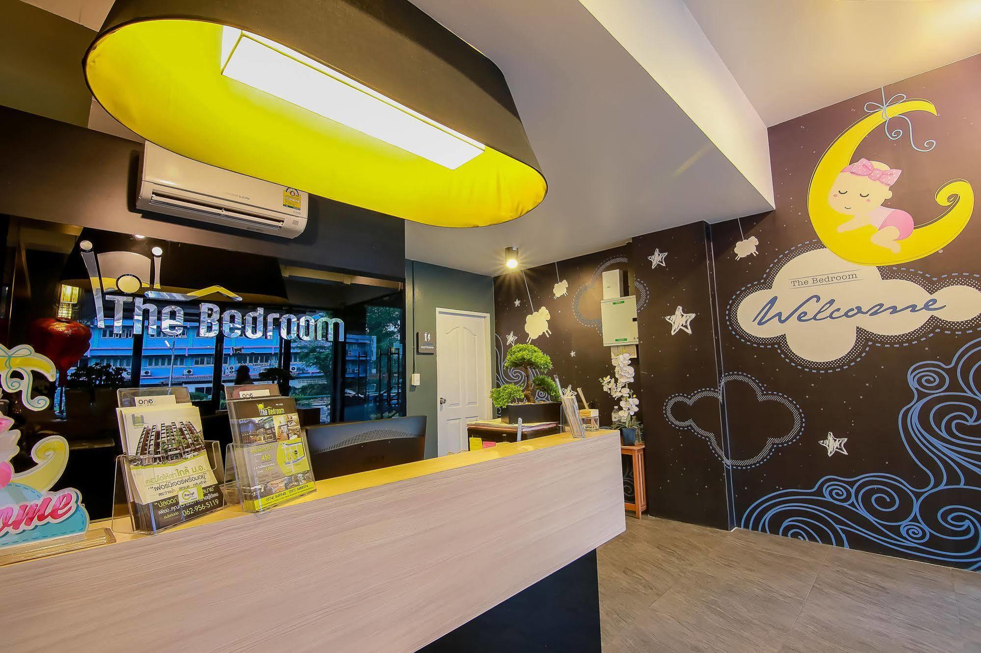 The Bedroom Hat Yai Exterior photo