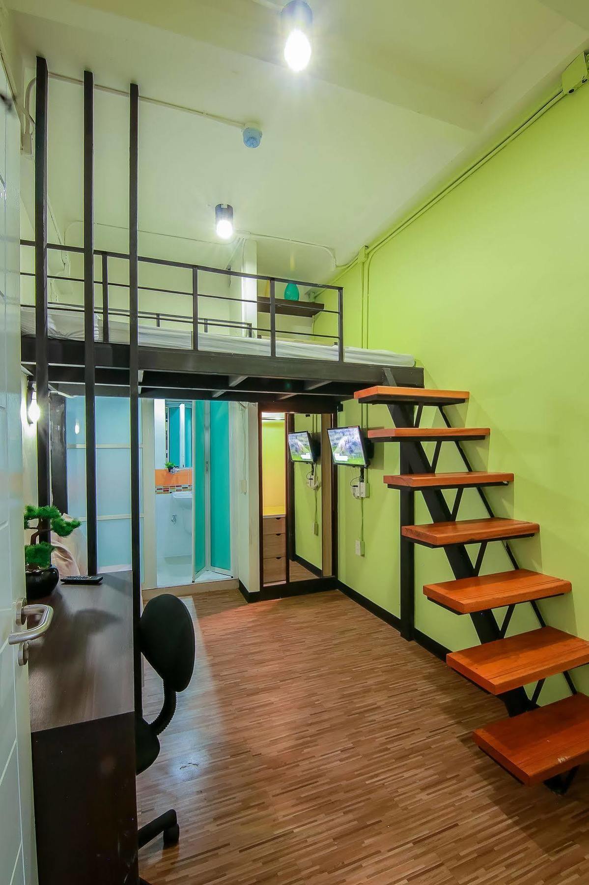 The Bedroom Hat Yai Exterior photo
