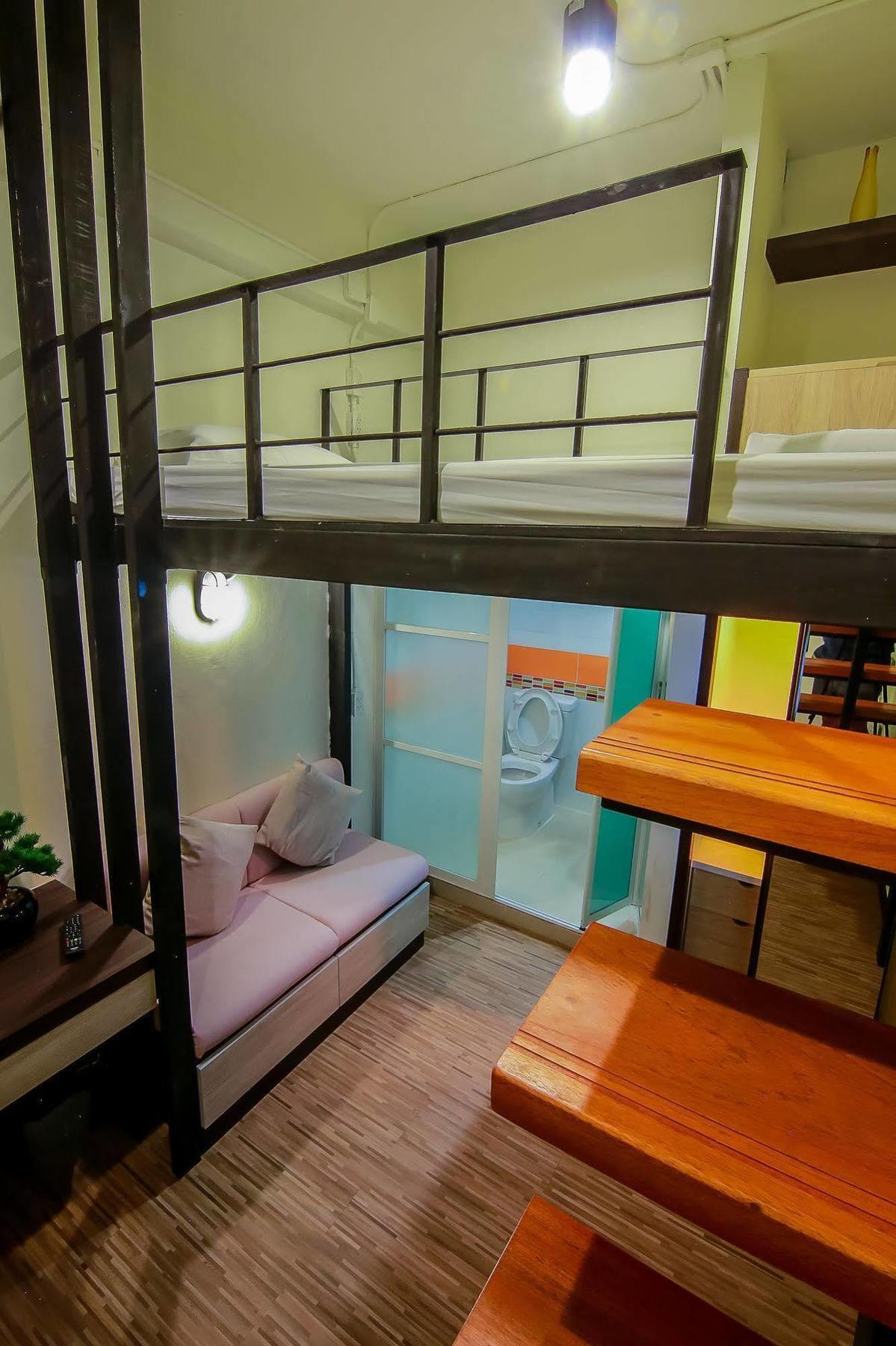 The Bedroom Hat Yai Exterior photo