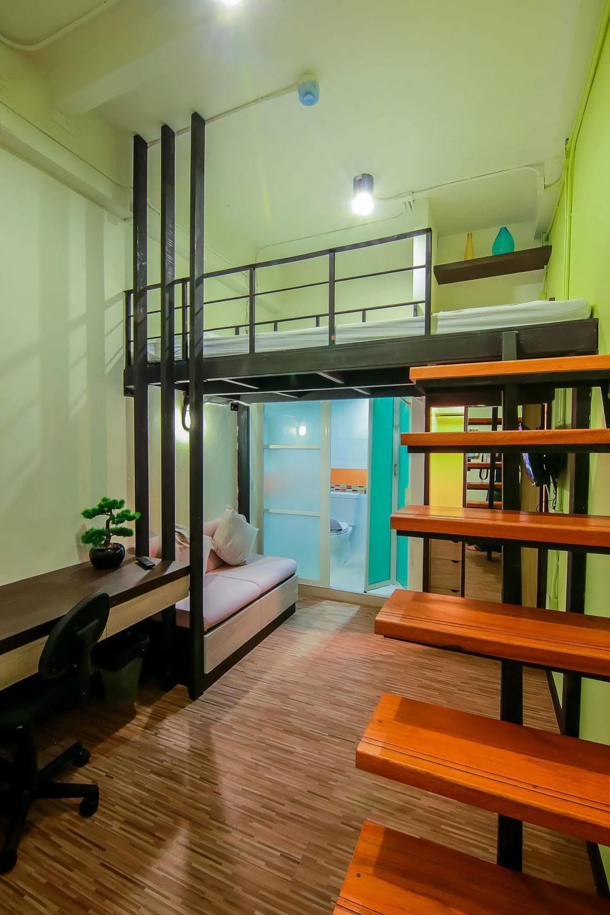 The Bedroom Hat Yai Exterior photo