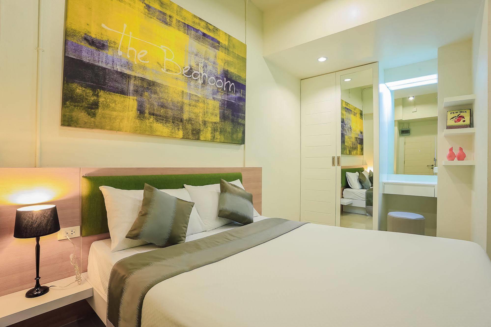 The Bedroom Hat Yai Exterior photo