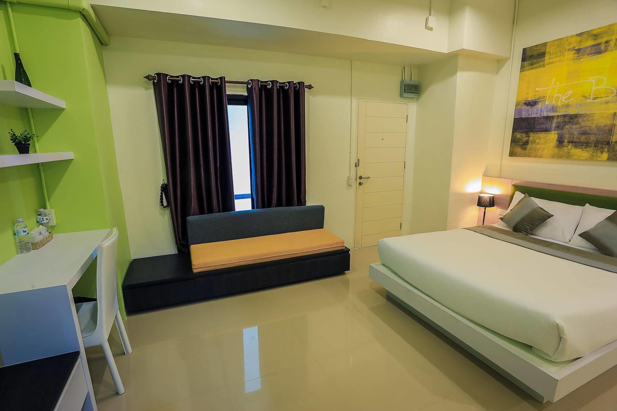 The Bedroom Hat Yai Exterior photo