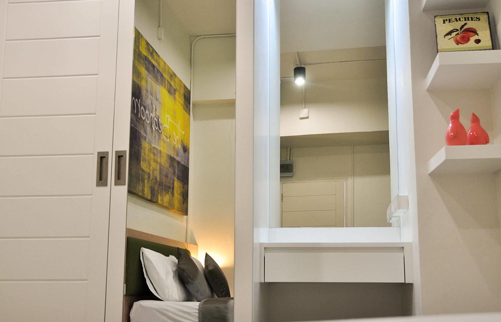 The Bedroom Hat Yai Exterior photo