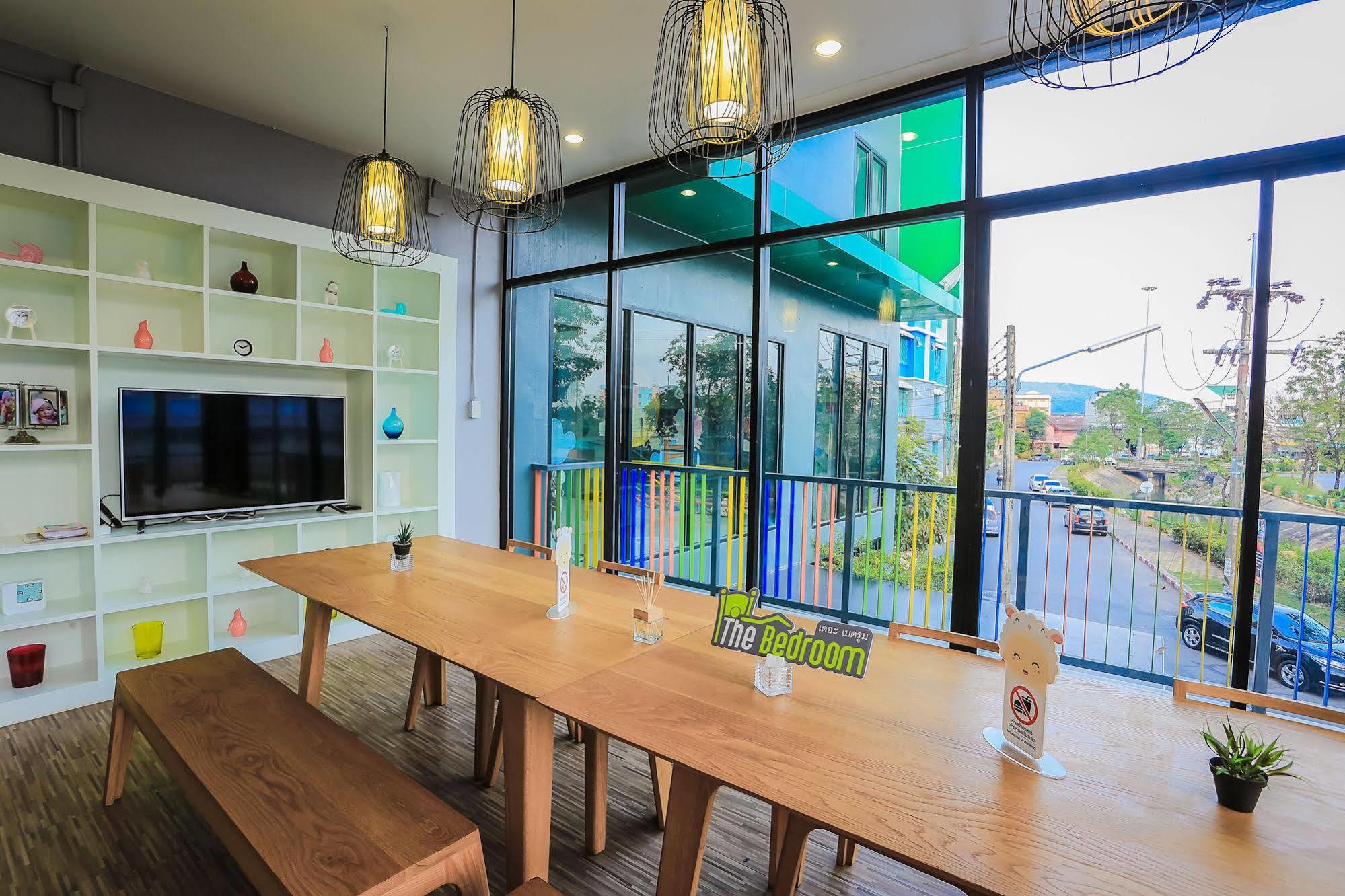 The Bedroom Hat Yai Exterior photo