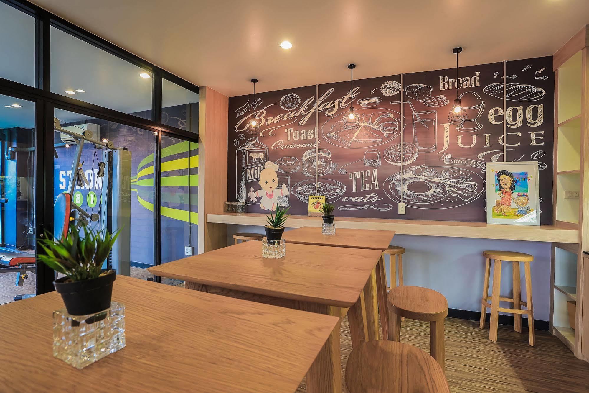 The Bedroom Hat Yai Exterior photo